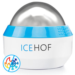 Picture of ICEHOF Massagekugel mit Kühlgel